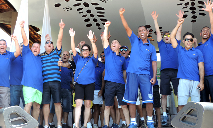 Foto de Diretoria SINTTARESP